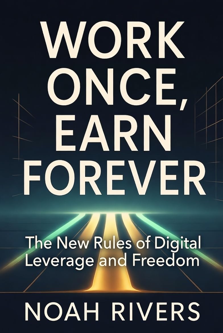 Work Once, Earn Forever